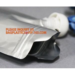 1l 2l 3l 4l 5l 10l Bpa Free High Barrier 4l 5l Emergency Pouch With Big Cap
