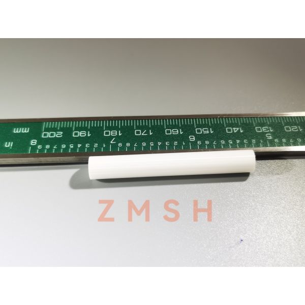 Customized Zirconia ZrO2 Ceramic Rod High Wear Resistance