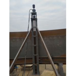 Hydraulic Jack Structure Wincoo Tank Jacking Equipment for More Than 5 Meter