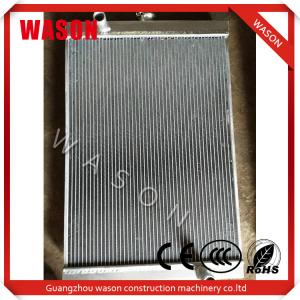 Excavator Spare Parts High Quality Water Radiator For Doosan Deawoo DH60