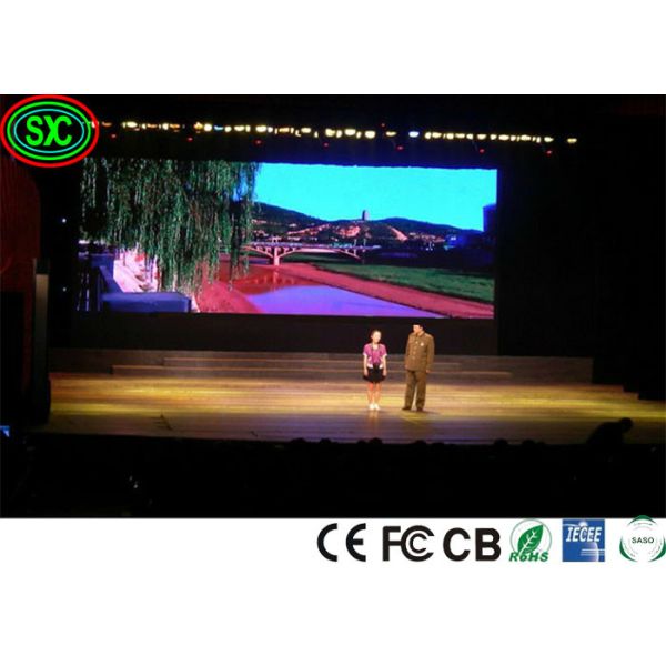 high refresh rate over 3840hz stage Big indoor rental led display screen led