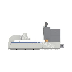 MAY-2518 2500mm Automatic Metal Bending Machine Plate Bending 0.2 Sec/Time