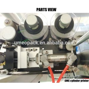 Detergent powder filling packing machine automatic