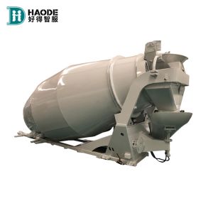 3CBM 4CBM 6CBM 8CBM Canister Concrete Mixer Drum for Construction at Competitive