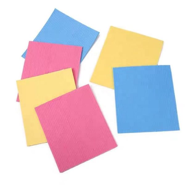 Quality Hygienic Eco Friendly Sponge Scourer Multi Purpose High Absorbency Light wholesale