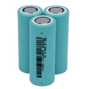 High Power 26650HP 3.2V 2500mAh 25C Lithium Ion Rechargeable Cell With 3.65V And