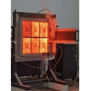 BS476-7 Surface Flame Spread Test Apparatus