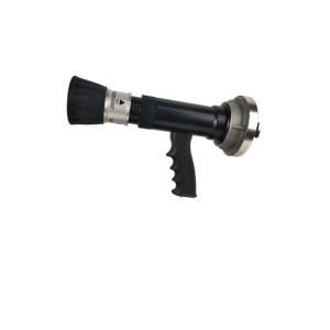 Cheap 1kg 2.5&quot; Inlet German Type Pistol Grip Hose Nozzle for sale