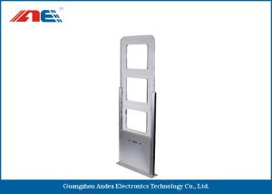 Cheap Indoor RFID Reader Long Distance , Library Security Gates Support Tag UID Detection for sale