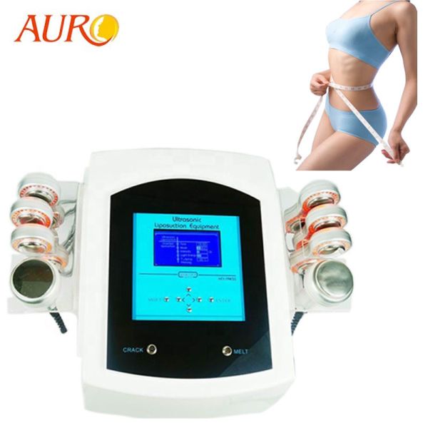 RF Fat Cracking Cavitation Slimming Machine Skin Rejuvenation Weight Loss