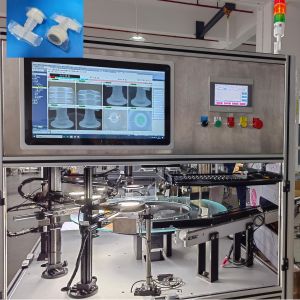 Cheap Single interface light detector is used to detect the interface of infusion bag, connected with the host, high efficiency, stability for sale