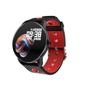 Test Temperature Smart Watch H25 Detection The Equipment For Exercise Band