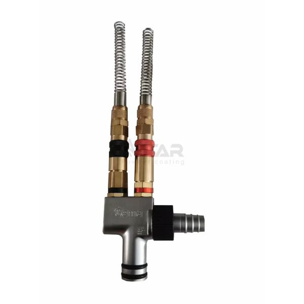 391530 Powder Injector IG02 Release Coupling
