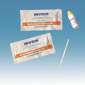 Medical IVD rapid diagnostic test kits HBeAb Test Strip