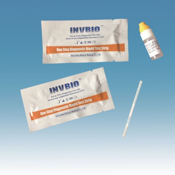 Quality Medical IVD  rapid diagnostic test kits HBeAb Test Strip wholesale