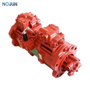 KAWASAKI K3V Hydraulic Main Pump swash plate design