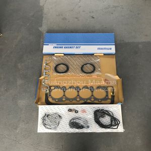 5-87815525-1 Engine Gasket Set For ISUZU NPR NQR 4HK1 Truck Parts