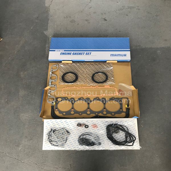 5-87815525-1 Engine Gasket Set For ISUZU NPR NQR 4HK1 Truck Parts