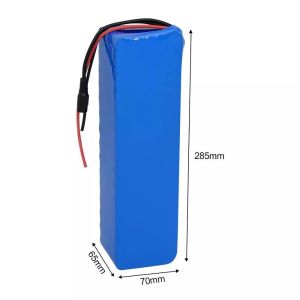 18650 Electric Bike Lithium Battery 36v 12ah