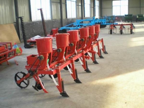 Quality corn planter with fertilizer wholesale