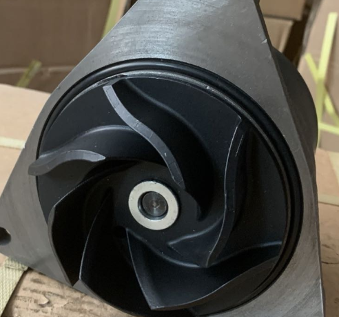 Quality 6D114 EFI 108 Water Pump Cummins Part No. 3286299 6741-61-1530 6C 6CT 6CT8.3 Excavator PC300-7 PC350-7 PC360-7 Cooling Efficiency​ wholesale