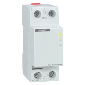 Buy cheap DV2-1G80A Over Voltage and Under Voltage Protective Device Relay 80A from wholesalers