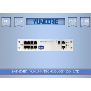 Cheap Full Coverage Smart Home Router With WLAN Controller / PoE Switch Function for sale