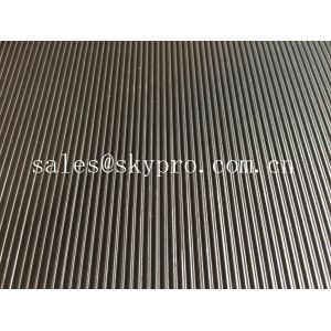 Dielectrical rubber mats / dielectric rubber matting sheet insulation