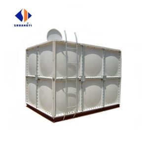 High Capacity Water Tank with Low MOQ and Popular Discount 50-200A Caliber 300