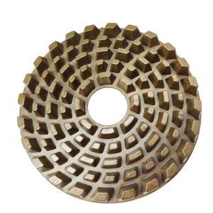 Upgrade Your Granite Polishing with A Grade Diamond Resin Bond Discs Durable and