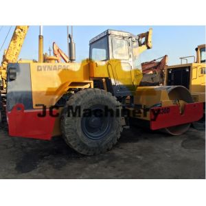 Dynapac CA30D Second Hand Road Roller Machine 15 Ton Wind Cooling Type
