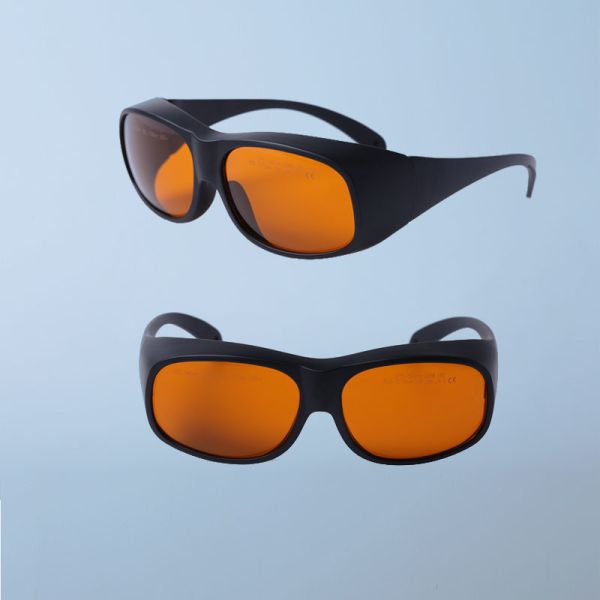 Quality ND YAG 532 KTP Anti Laser Safety Glasses 1100nm Frame 33 OEM ODM wholesale