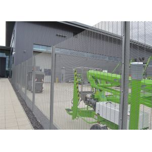 358 High Security Wire Fence 1800mm x 2515mm