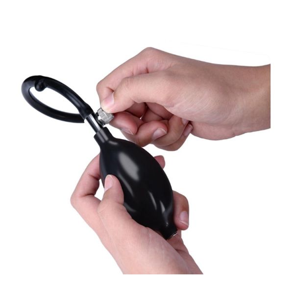 Portable Lightweight Inflatable Cervical Neck Stretcher Traction Device U- Shape