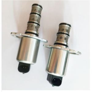 RE211158 AT310584 8036528 Solenoid Valve Hidrolik untuk Backhoe Loader 325J