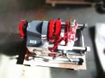Metric Bolt Threader And Pipe Threading Machine 2 In1 Electric Pipe Threaders