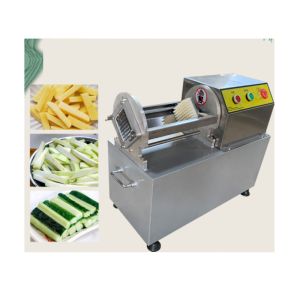 Electrolysis New Arrival Potato Chip Machine Cutter Vertical
