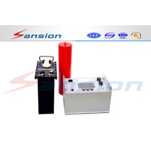 Cheap 30/40/50/60/70/80 kV Vlf High Voltage Very Low Frequency Ac Hipot Test Set for sale