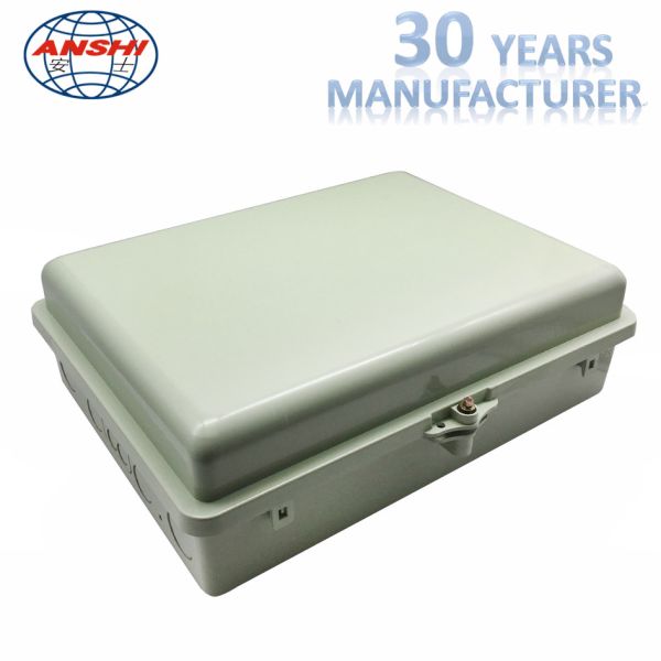 48 Core Waterproof Junction Box , Insert Type Splitter Outdoor Terminal Box