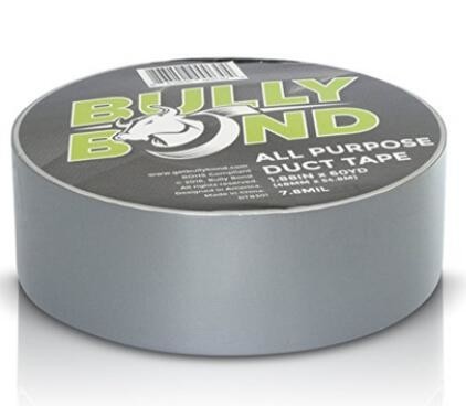 Quality High Quality 70 Mesh Wholesale Cloth Duct Tape Heavy Duty Packing Silver Duck Tape Yellow Duct Tape for Carpet Edging wholesale