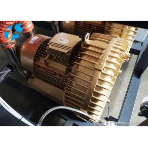 Intelligent Self Adaptive Plastic Hopper Dryer 60 To 300 ℃ Temperature