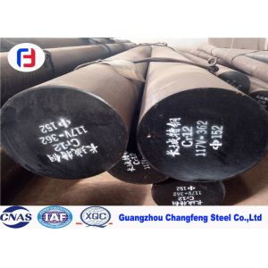China D3 Special Cold Work Tool Steel Round Bar Hot Rolled Annealed Diameter 10 - 180mm on sale