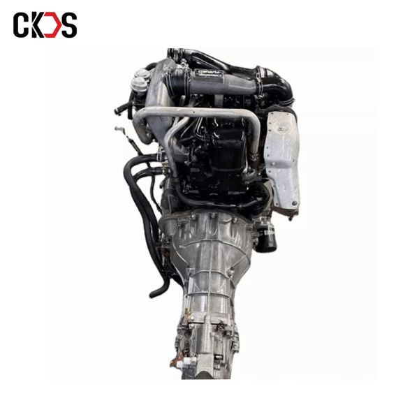 Quality 2.5L Replacement Kit USED SECOND-HAND COMPLETE DIESEL ENGINE ASSY for ISUZU 4JA1 4JA1T Japanese Truck Auto Spare Parts wholesale