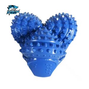 Premium 8.5" Tricone Rock Drill Bit with Milled Teeth - API Spec Certified &