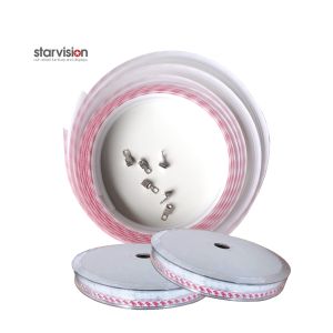 poly Material 3M Poster Zipper Tape For Advertising Scrolling Billboard