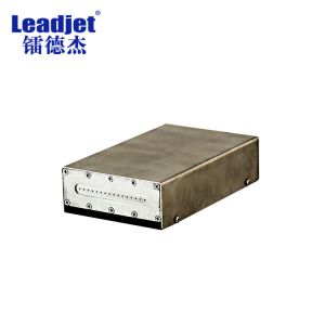 Auto-Clean Function DOD Inkjet Printer 60m/Min Drop On Demand Inkjet Printer