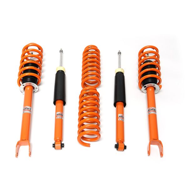 Quality EDDY Adjustable Advantage Custom Damping Car Suspension Parts For Benz Series wholesale