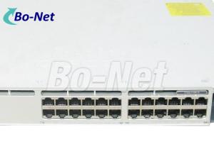 Cheap Cisco Gigabit Switch C9300-24T-E 9300 24-port Data Switch, Network Essentials, include C9300-DNA-E-24-3Y for sale