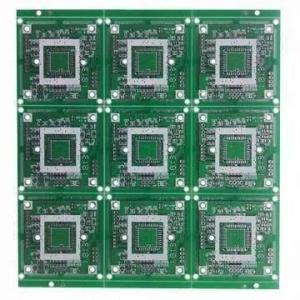 Cheap 1.5oz EM 94V0 FR4 Multilayer PCB Fabrication / Custom Printed Circuit Board with HASL Lead Free Surface for sale
