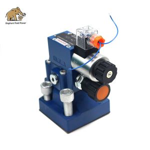 Rexroth Series Electromagnetic Relief Valve DBW20B-1-50B 3156CG24N9Z5L